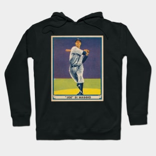 Joe DiMaggio 1941 Play Ball Hoodie